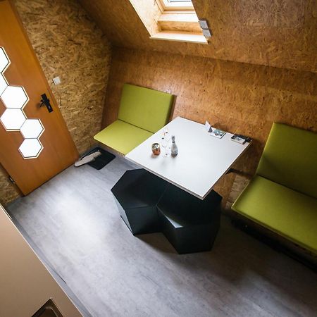 Apartments Beeland Skok Mozirje Eksteriør bilde