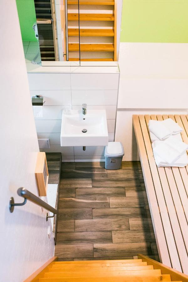 Apartments Beeland Skok Mozirje Eksteriør bilde