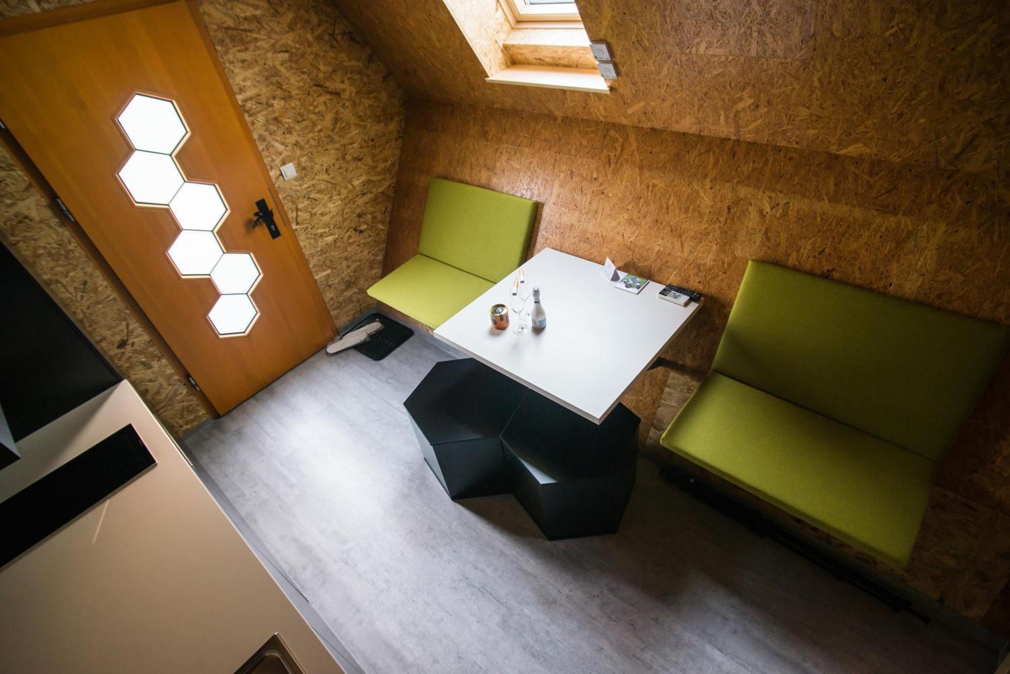 Apartments Beeland Skok Mozirje Eksteriør bilde