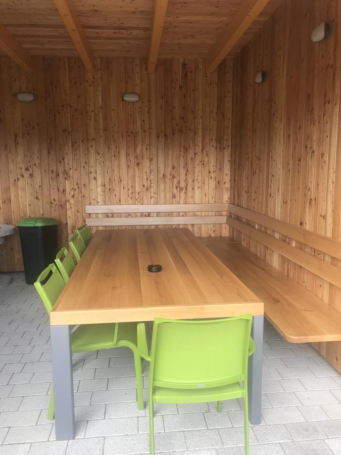 Apartments Beeland Skok Mozirje Eksteriør bilde